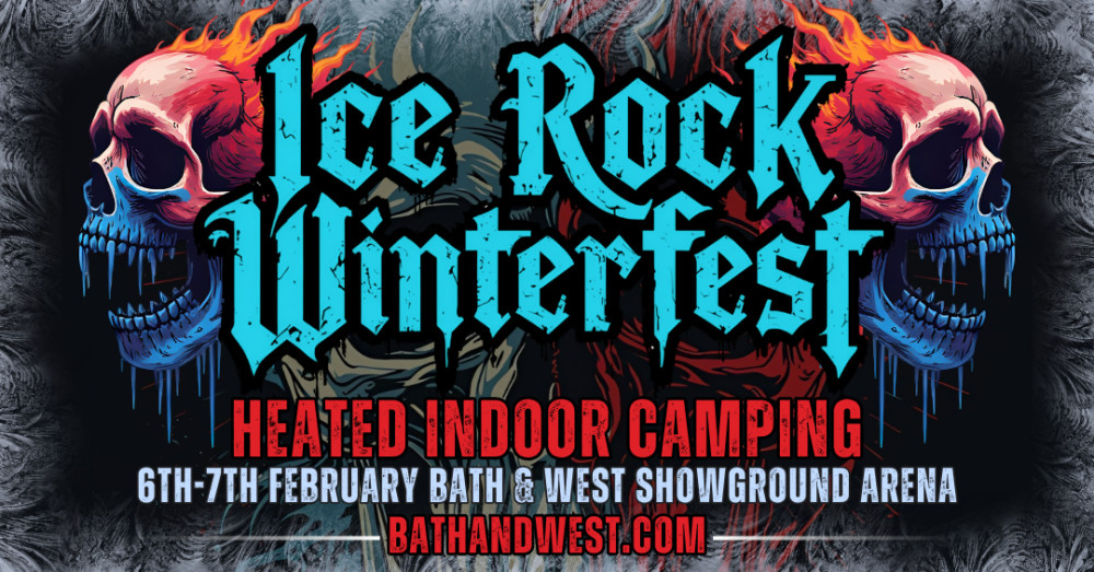 Ice Rock Winterfest is moving to September. 