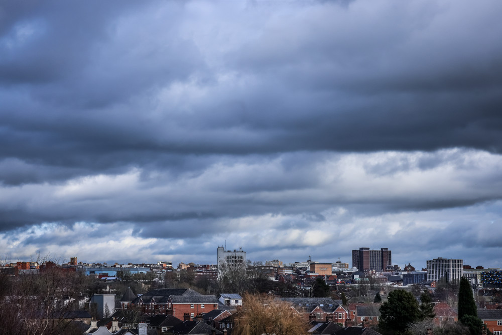 There were 1,307 asylum seekers receiving support in Stoke-on-Trent at the end of September, up from 1,265 in June (image via Pete Stonier)