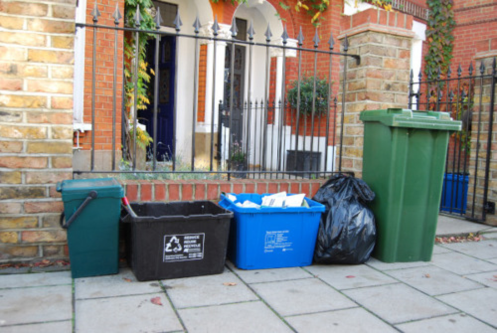There will be some changes to Teddington's waste and recycling collections over the festive period (Credit: Richmond Council)