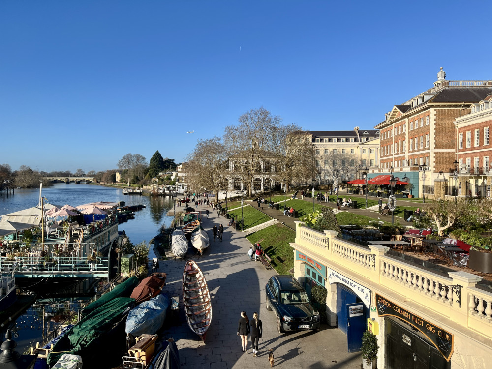 Looking for a job in Richmond? Sales, spa therapist and other roles are available right now (credit: Richmond Nub News).