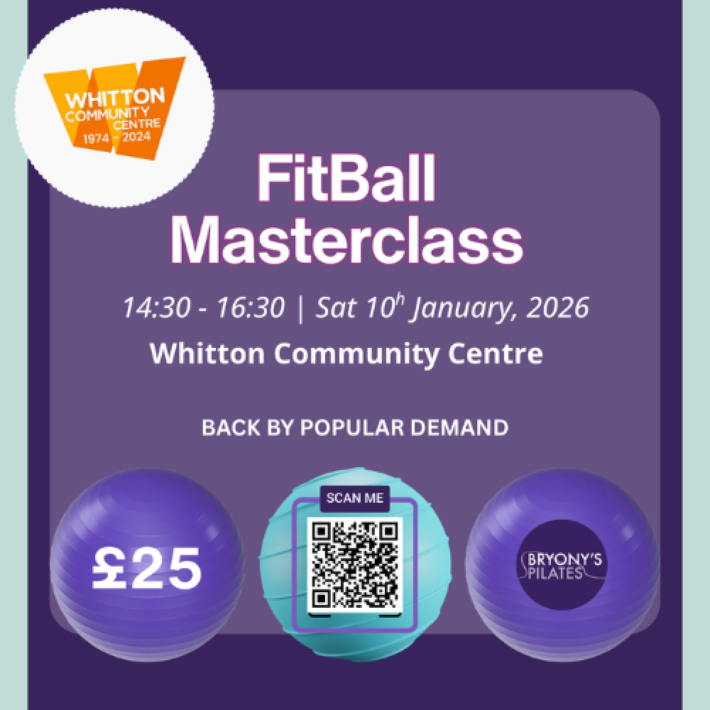 Pilates Fitball Workshop