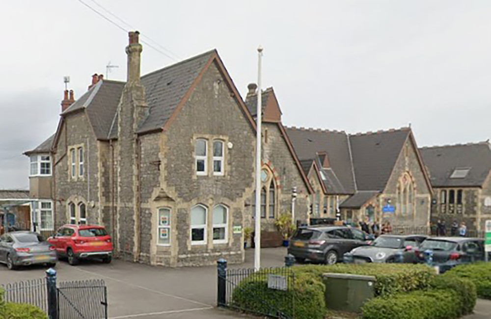 Ysgol Iolo Morgannwg school in Cowbridge