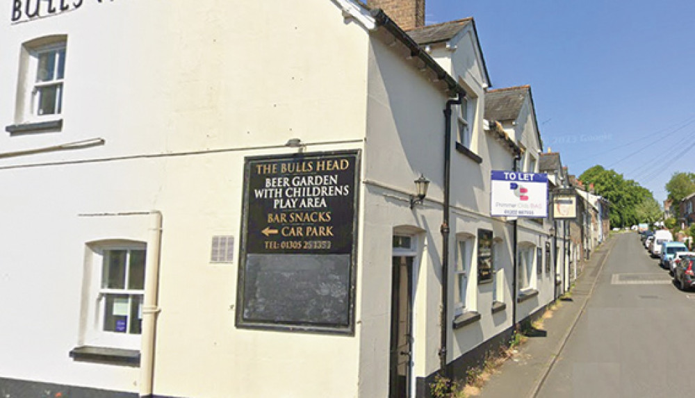 The groundfloor of the former Bulls Head is now the Everest 29032 Restaurant 