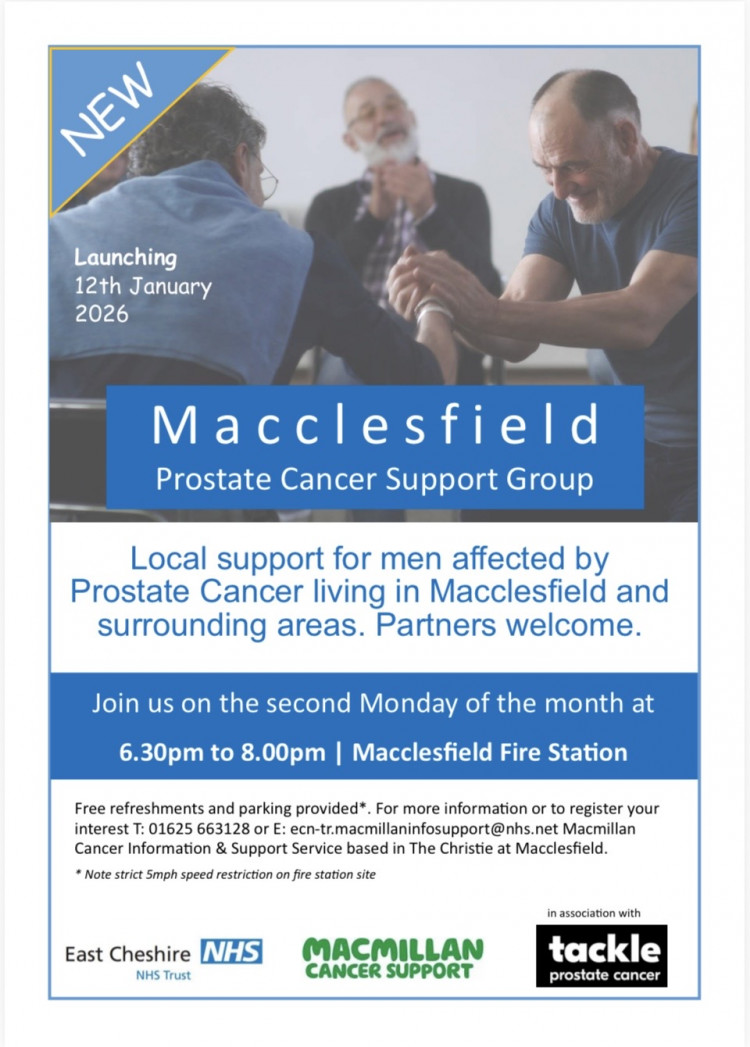 Prostate Cancer Support Group
