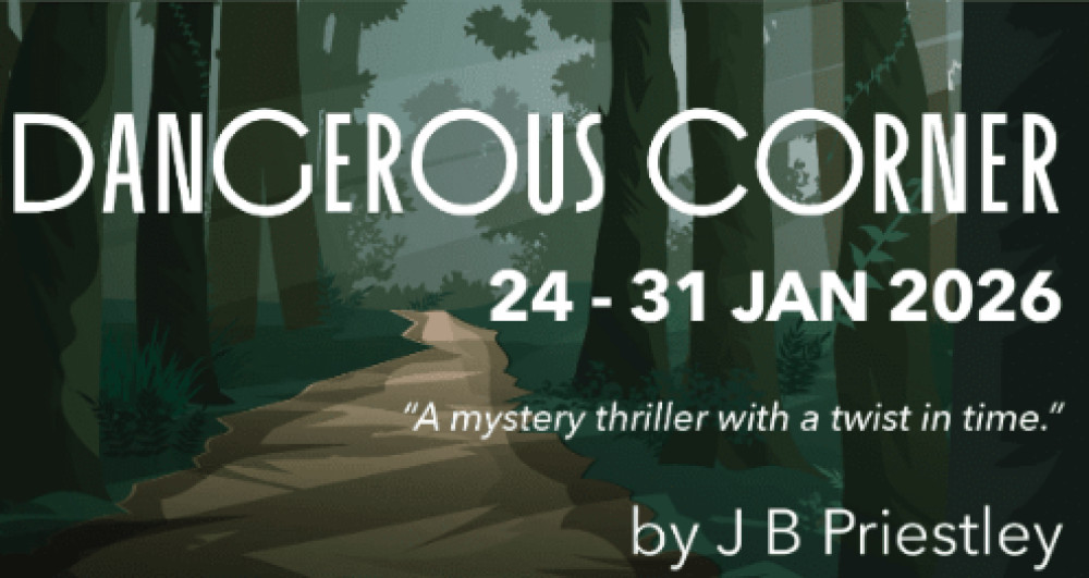 Dangerous Corner by JB Priestley