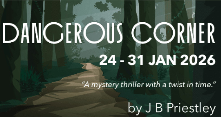 Dangerous Corner by JB Priestley