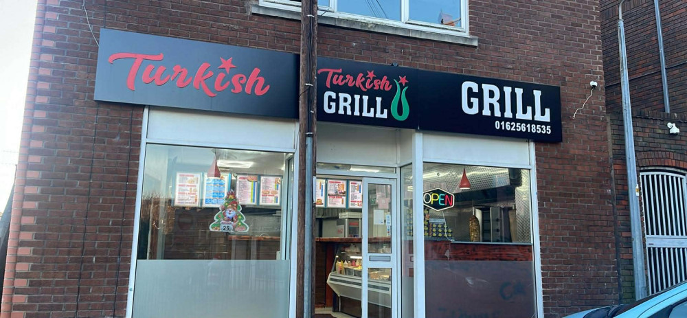 Turkish Grill is open for business (Credit: Turkish Grill)