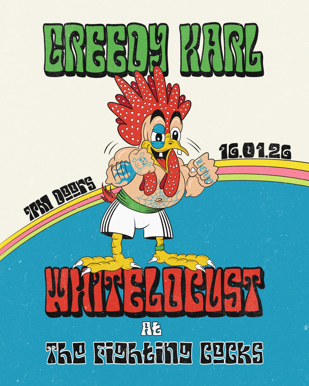 Greedy Karl x Whitelocust