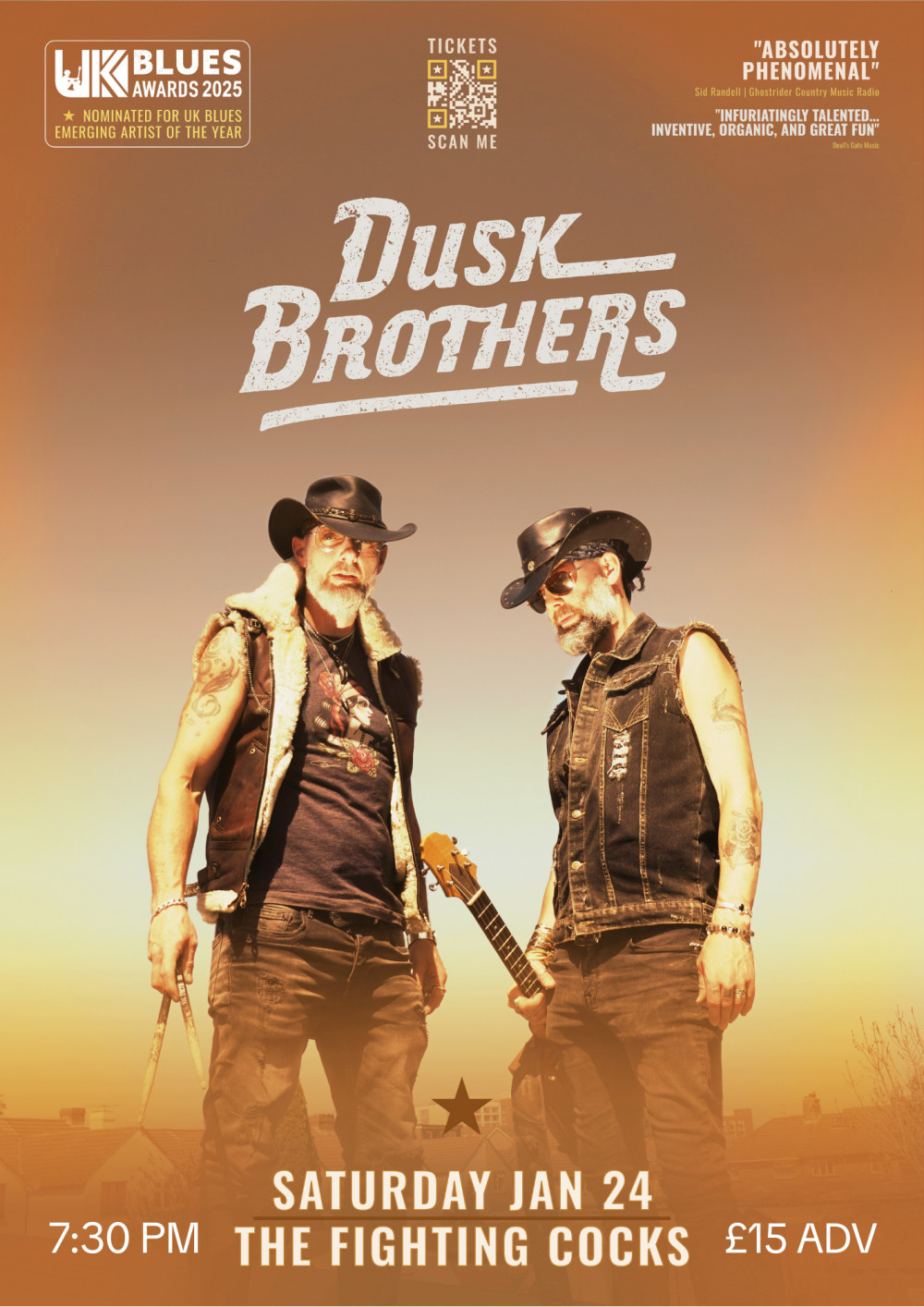 Dusk Brothers