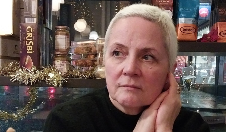 Jo Williams will undergo a final session of radiotherapy on Christmas Eve (Credit: NHS)