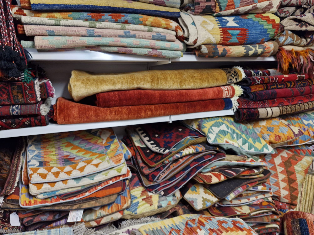 Get your loved ones a 'gift with soul' at AfghanPure (Credit: AfghanPure)