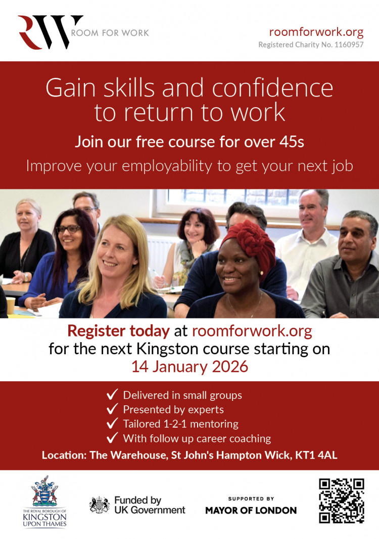 Free Career Support for Kingston Residents
