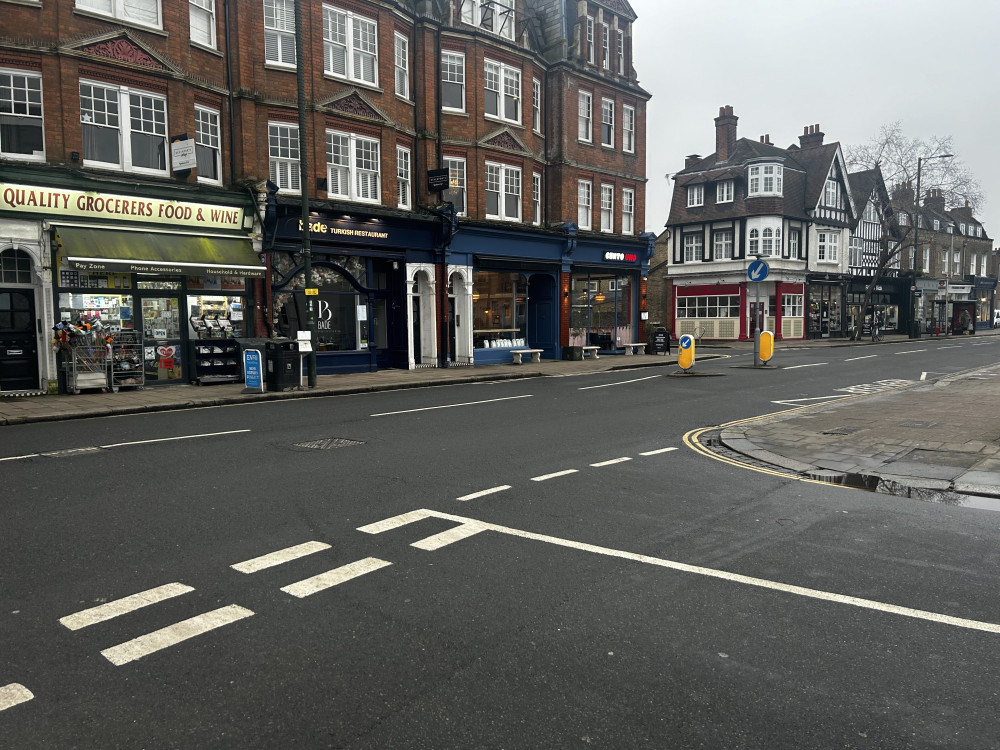 There  a variety of jobs available in and around Teddington right now (Credit: Tilly O'Brien)