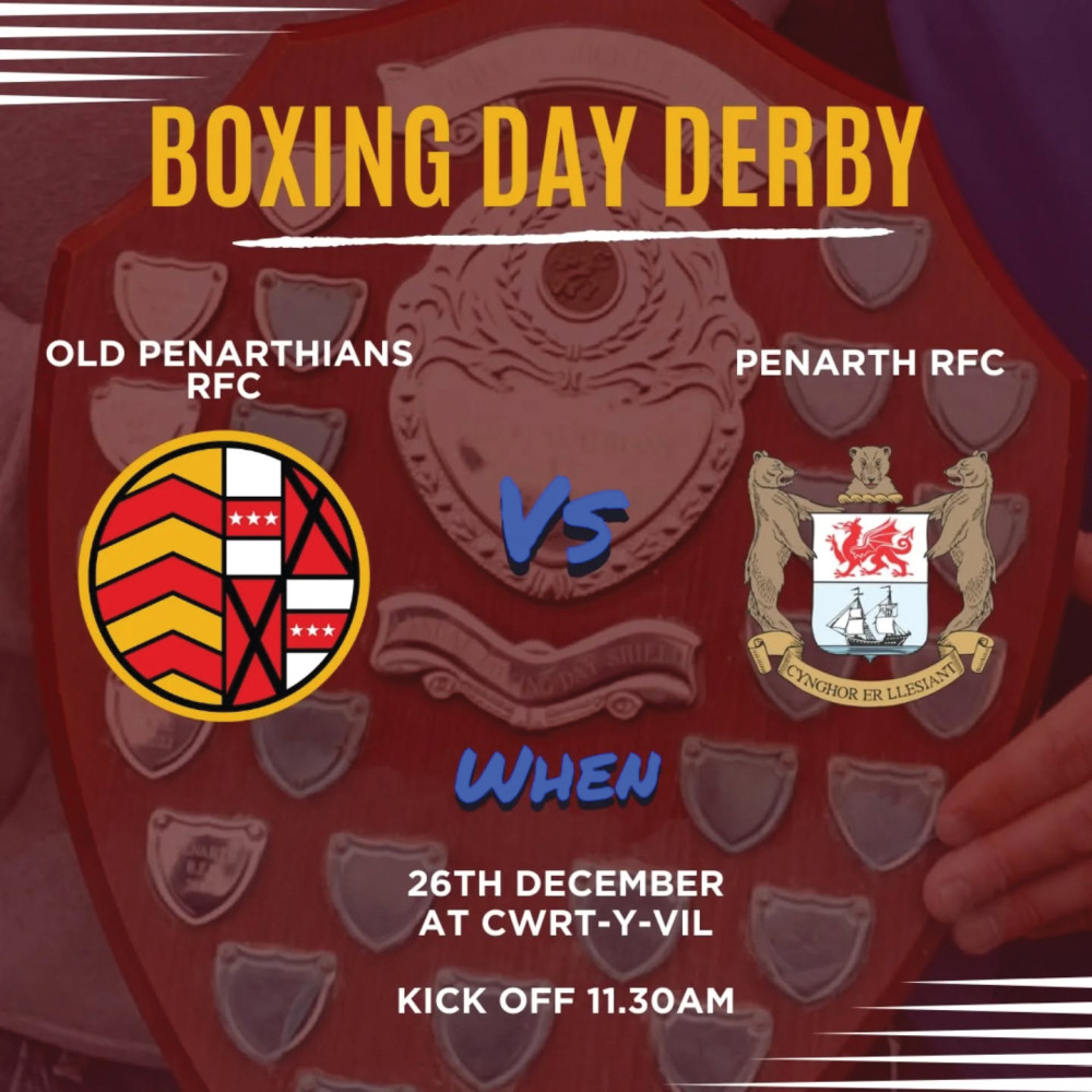 Boxing Day derby