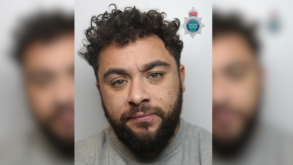 Nicki Pollett was sentenced at Stoke-on-Trent Crown Court on Monday (image via Staffordshire Police)