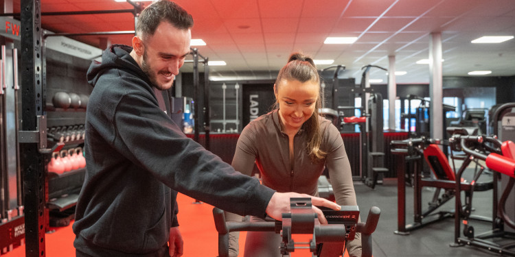 Achieve your 2026 fitness goals with Fitness Worx! (image supplied)