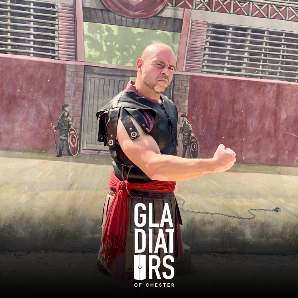 New Year Roman Zumba!