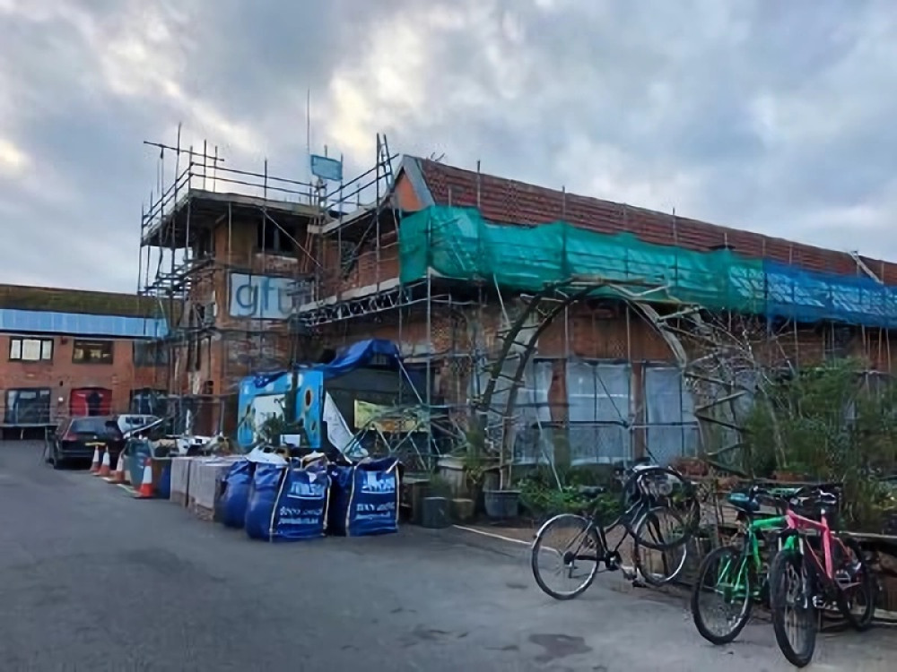 The £2.89m Life Factory project in Glastonbury collapsed amid widespread failures.