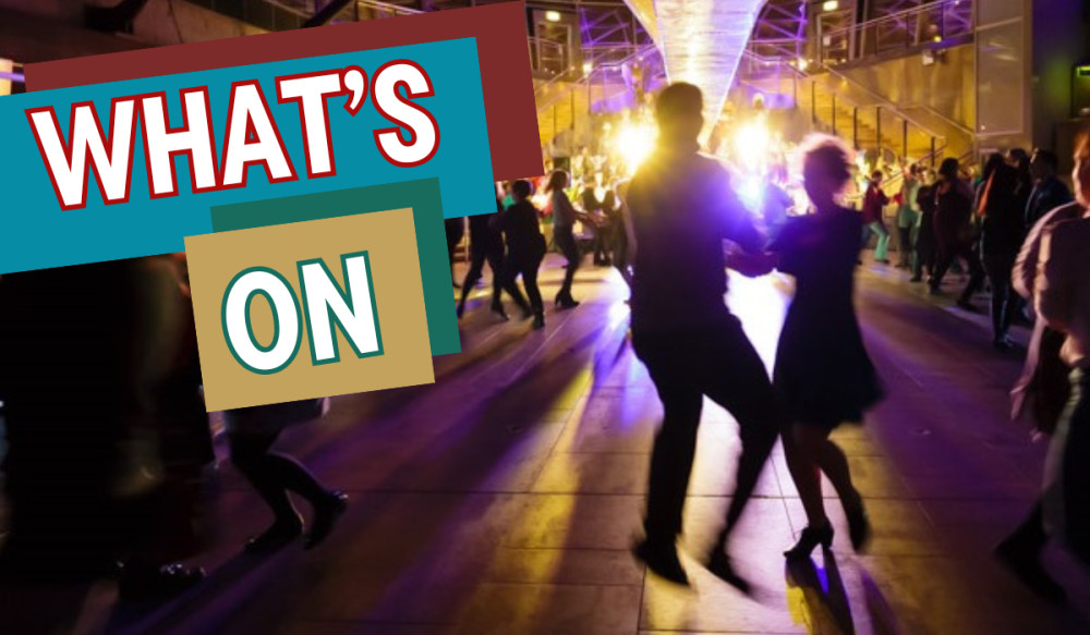 Welcome in 2026 with a traditional ceilidh at St Michael's (Credit: CeilidhMac)