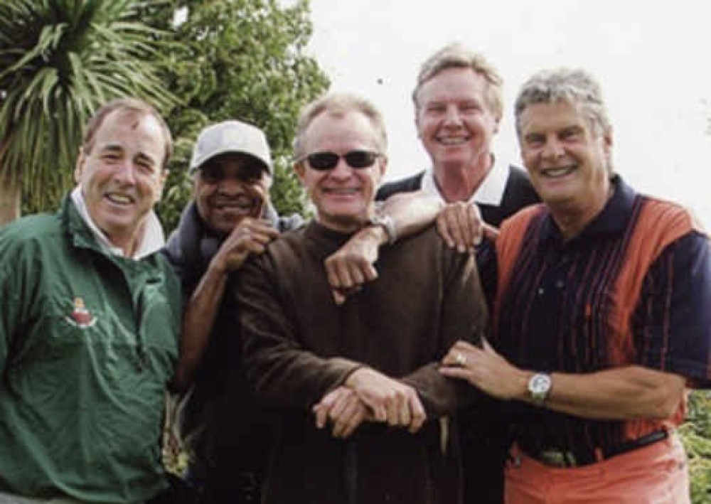 Johnny was a friend of such star turns as Kenny Lynch and Bobby Davro.