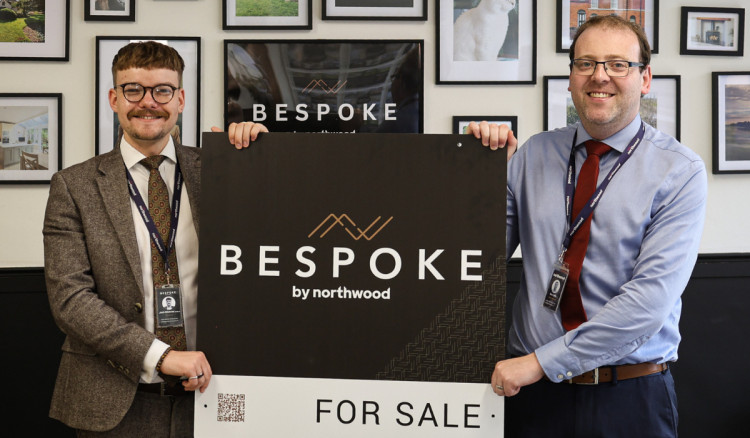 BESPOKE by Northwood's annual review of the Macclesfield property market (Credit: BESPOKE by Northwood)