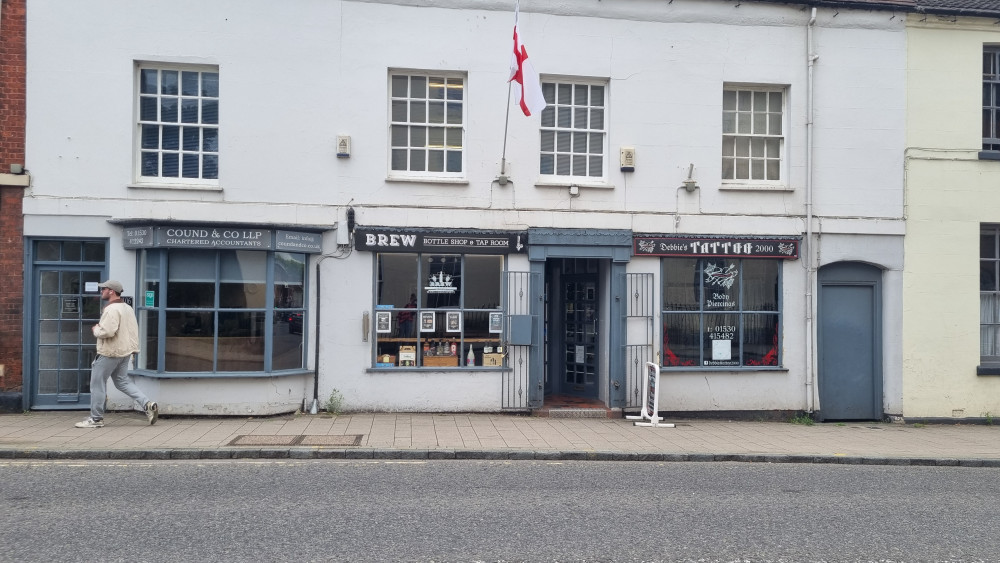 Brew in Ashby has live music and street food between Christmas and New Year (Photo: Grace Kennington)