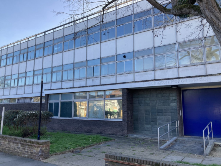 Munira Wilson MP has written to Mayor Sadiq Khan calling for the former Teddington Police Station to be repurposed for community use (credit: Nub News).