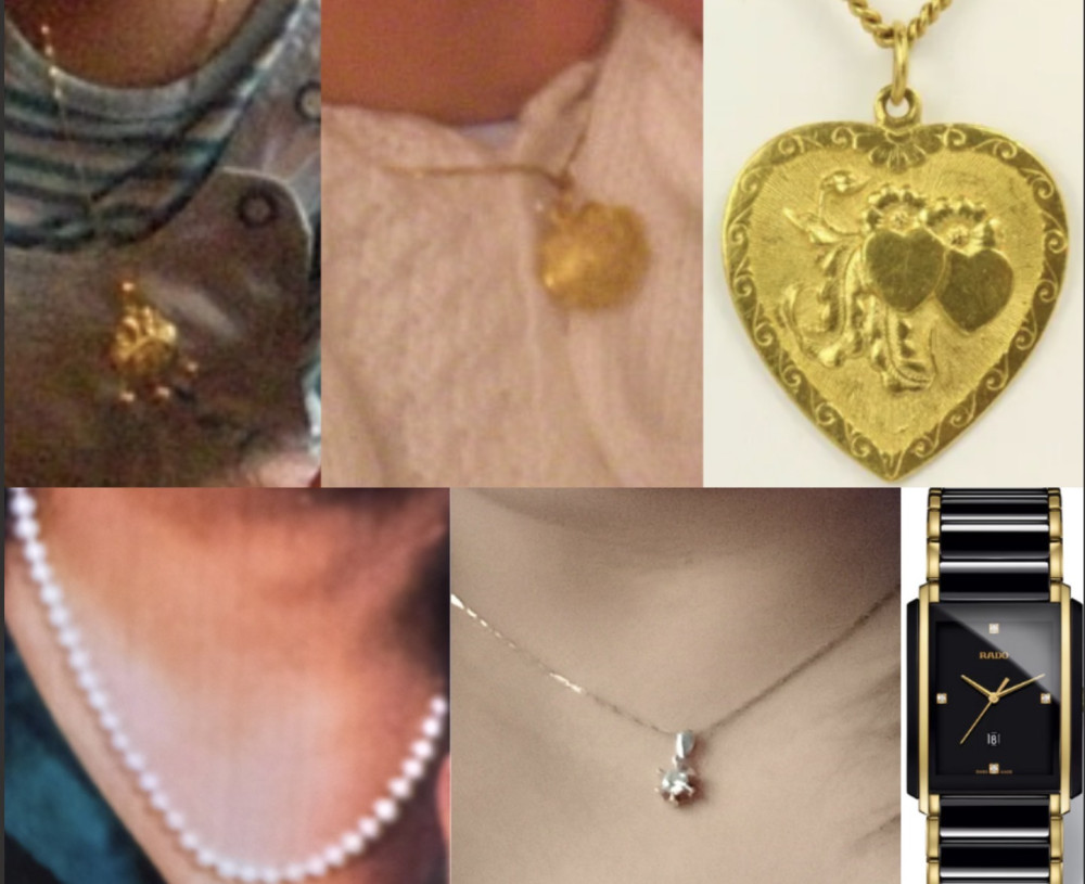 Have you seen these items?