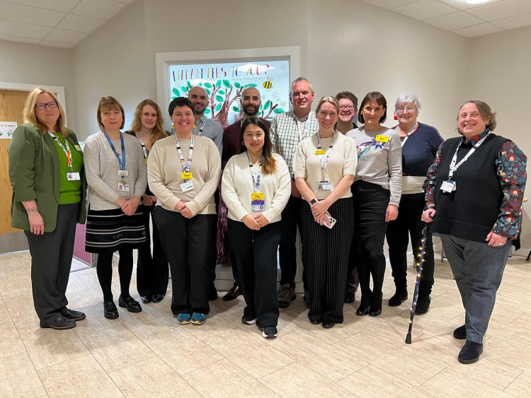 The study is the first homegrown research project developed by UHNM’s Centre for NMAHP Research and Education Excellence (image via UHNM)