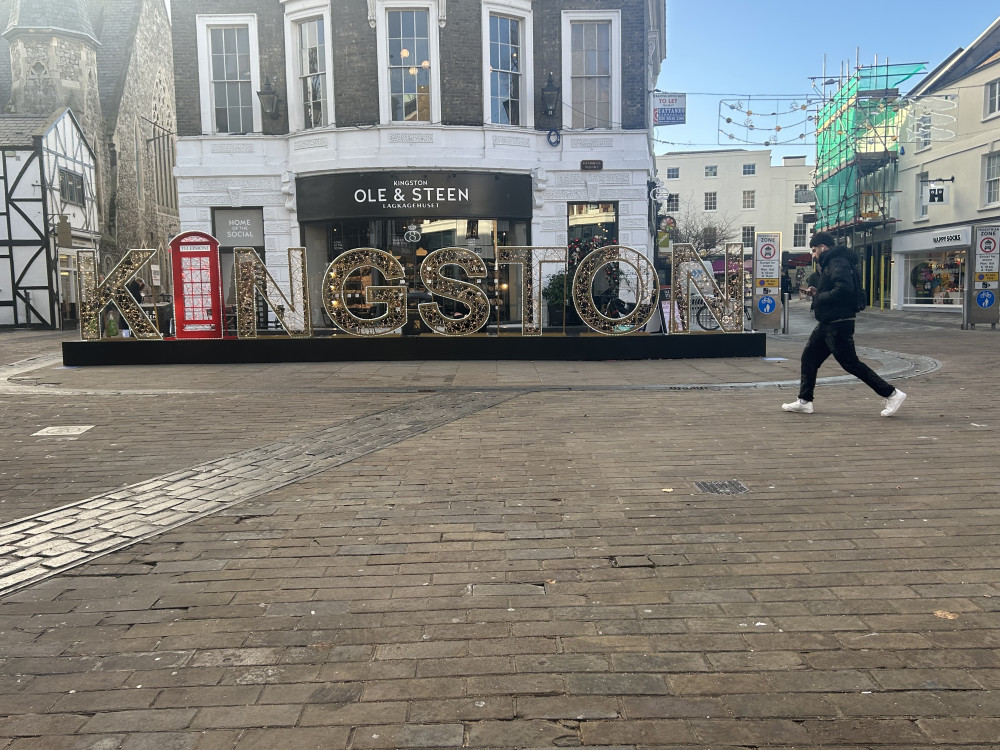 There are a variety of things to do in and around Kingston this New Year's Eve (Credit: Tilly O'Brien)