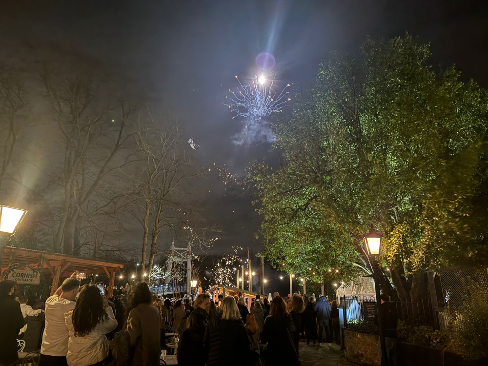 There are a variety of things to do in and around Teddington this New Year's Eve (Credit: Tilly O'Brien)