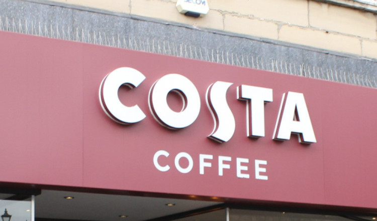 There are a range of jobs available this week, including barista at Costa (image via Nub News)