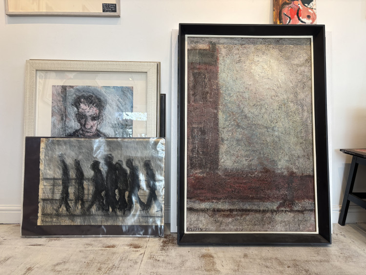 BArewall Art Gallery has renewed its appeal to find missing Arthur Berry artworks (image via Nub News)