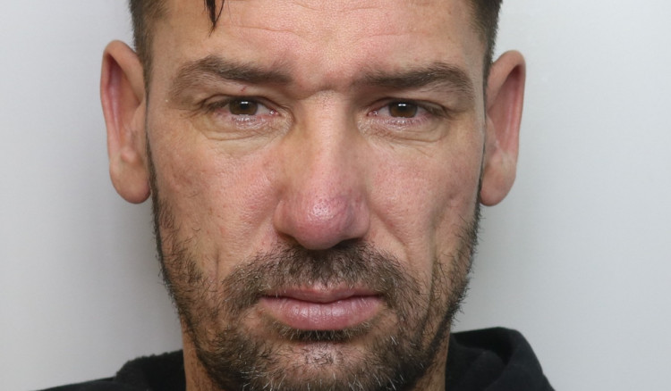 Edward Warde, 39 and of Woodside Park in Ryton-on-Dunsmore (Credit: Cheshire Police)