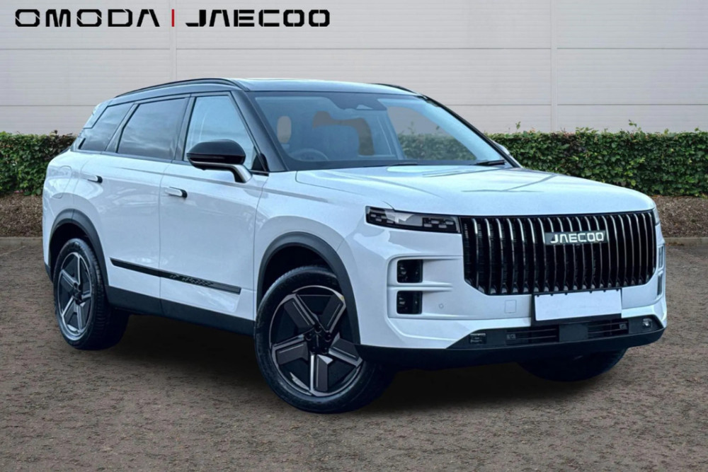 Our Motors Partner at Swansway JAECOO Stockport are delighted to bring you this new Jaecoo car as their Car of the Week (Image - Swansway Garages)