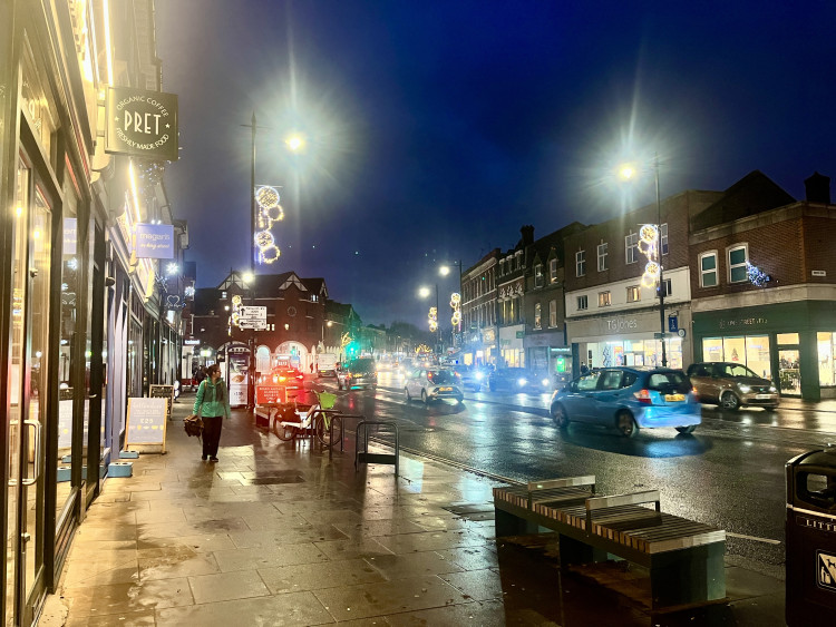 Spend New Year’s Eve at Brewery Market, the Turk’s Head and more locations around Twickenham (credit: Twickenham Nub News).