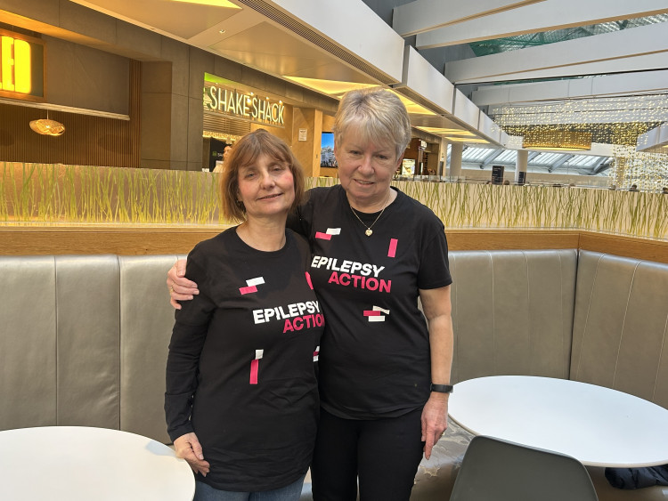 Epilepsy Action talk and support group