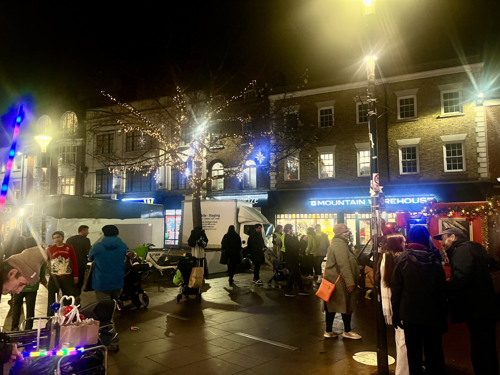 Spend New Year’s Eve at Slug & Lettuce, No.1a Duke Street and more locations around Richmond (credit: Nub News).
