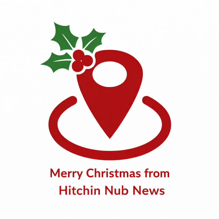 Merry Christmas Hitchin! 