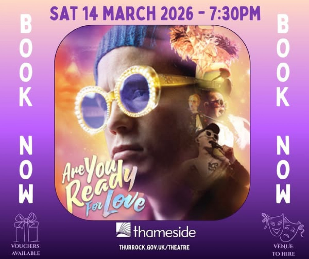 Are You Ready for Love?