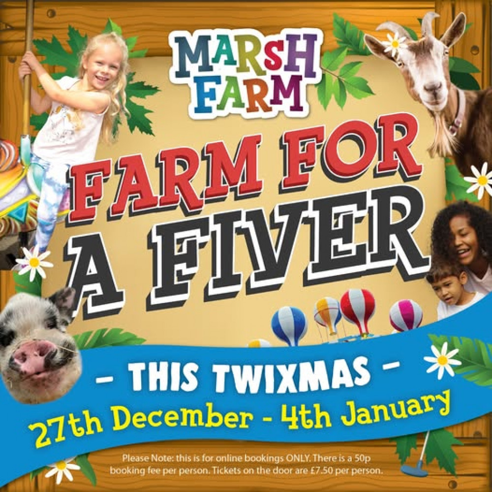 Twixmas for a fiver!