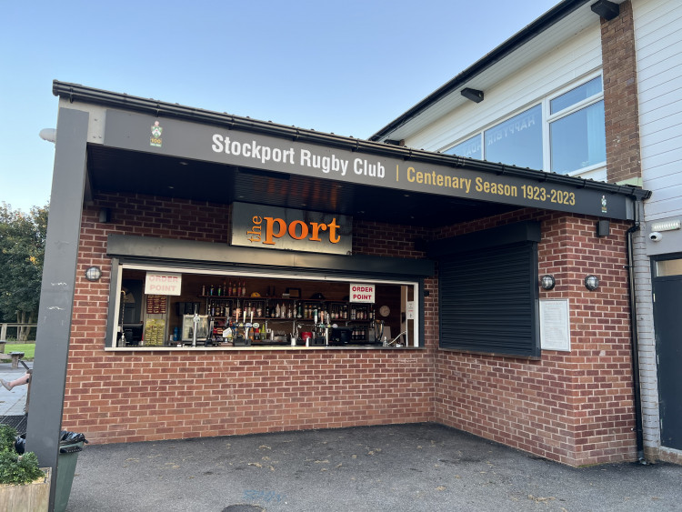 Stockport Rugby Club