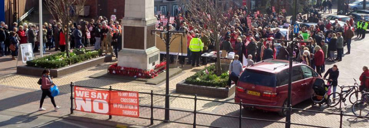 For much longer than a decade there has been widespread opposition to the LTC in Thurrock - but National Highways has consistently ploughed on with its plans, spending hundred of millions - including buying up dozens of local homes.