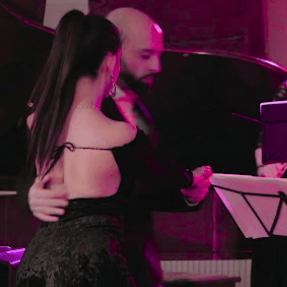 Tango Century - Valentines Event