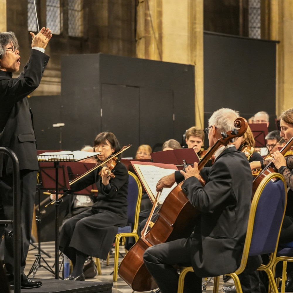 Thames Philharmonia - Rachmaninov's 4th Piano Concerto