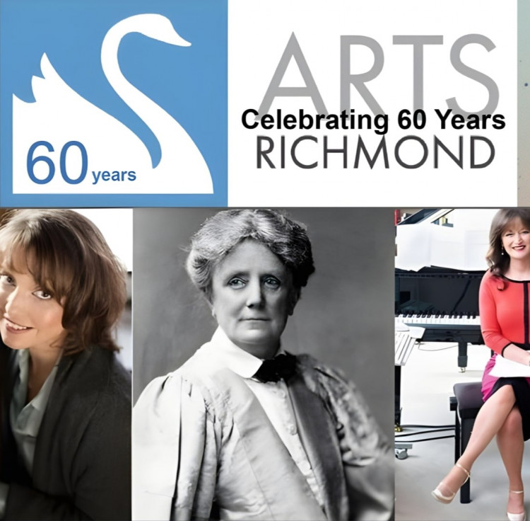 Arts Richmond presents A Festival of Phenomenal Females