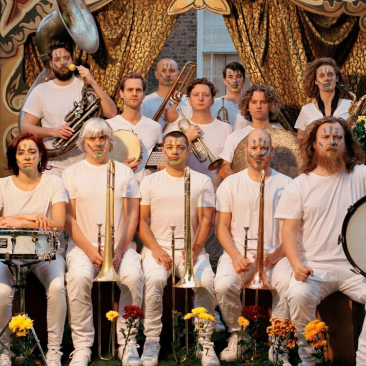 Hackney Colliery Band