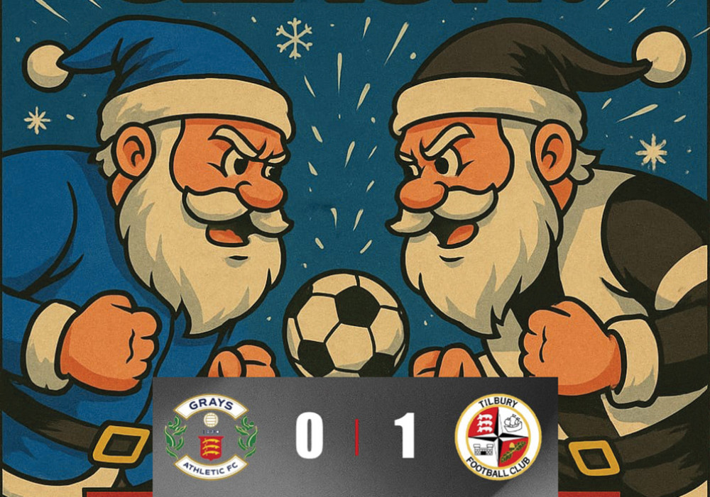 Tilbury came out on top