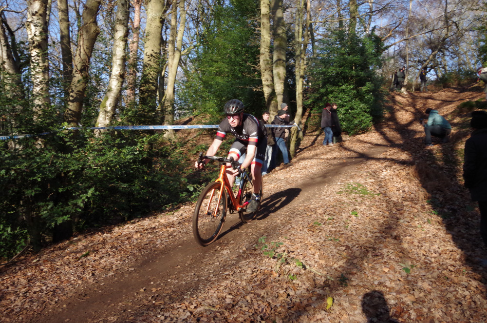 Kenilworth's Boxing Day Cyclo-Cross returned for 2025 (images by Richard Smith)