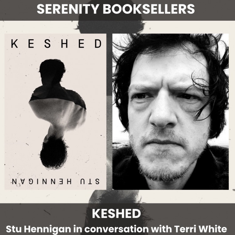 Keshed - Stu Hennigan in conversation with Terri White